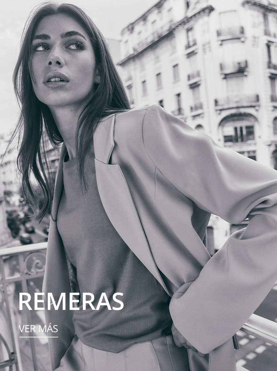 REMERAS
