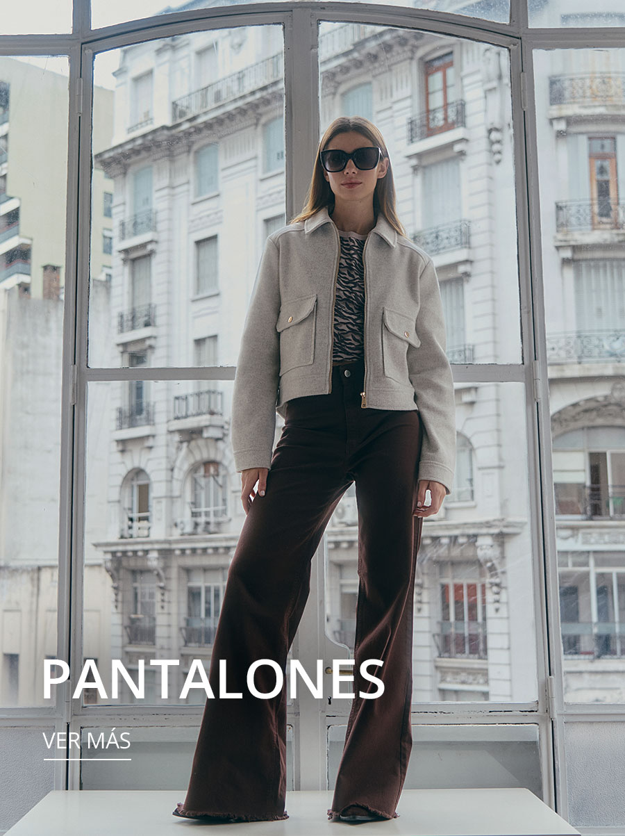 PANTALONES